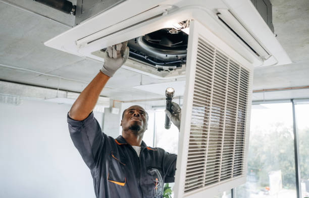 Licensed Hvac service in Johnston, RI - FH HVAC